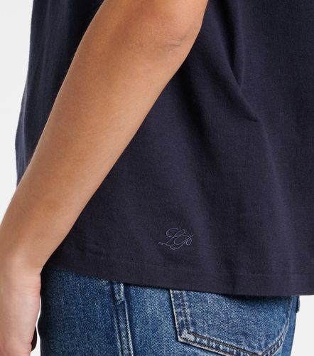 Camiseta Angera de jersey de algodón - Loro Piana - Modalova