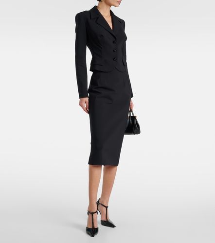 Dolce&Gabbana Blazer cropped - Dolce&Gabbana - Modalova