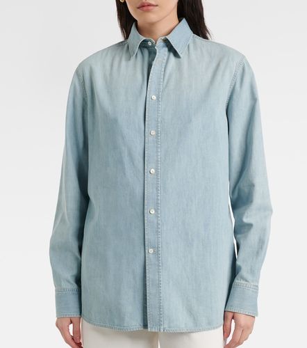 Camicia di jeans - Ralph Lauren Collection - Modalova
