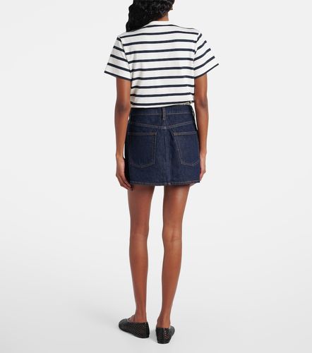 Frame Denim miniskirt - Frame - Modalova