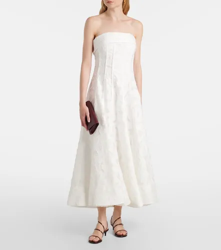 Bustier-Kleid Imogen aus Jacquard - Simkhai - Modalova