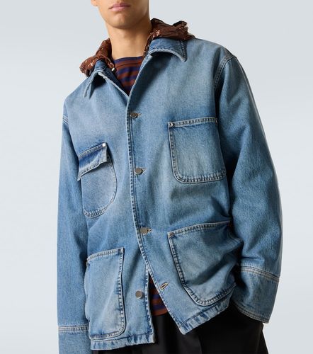 Plan C Giacca in denim - Plan C - Modalova