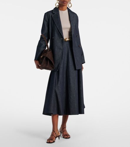 Midirock Cecile aus Denim - 'S Max Mara - Modalova