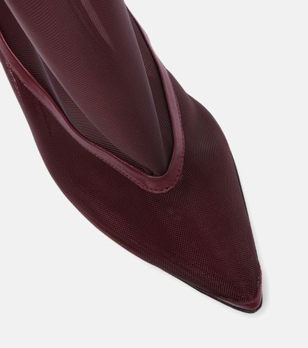 Jacquemus Botines Tourni de malla - Jacquemus - Modalova