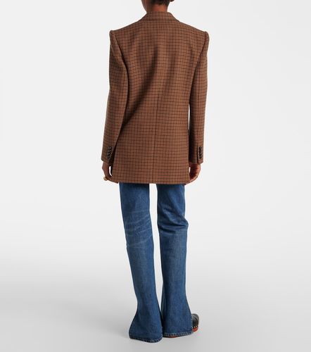 Chloé Blazer aus einem Wollgemisch - Chloe - Modalova