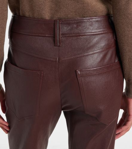 Brunello Cucinelli Leather pants - Brunello Cucinelli - Modalova