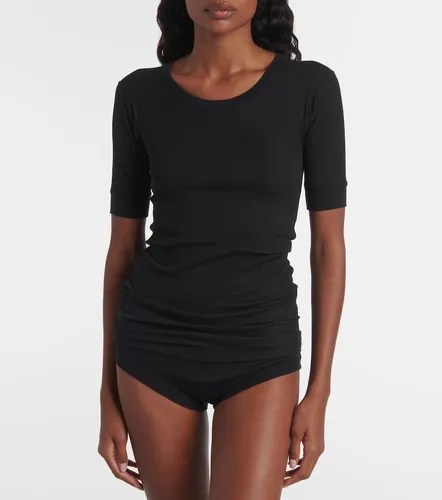 Tyra cotton-blend briefs - Calvin Klein Collection - Modalova