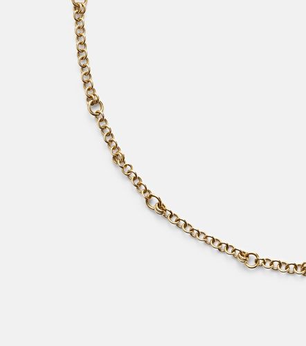 Collar de cadena Gravity de oro de 18 ct - Spinelli Kilcollin - Modalova