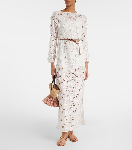Maxikleid Patience aus Spitze - Zimmermann - Modalova