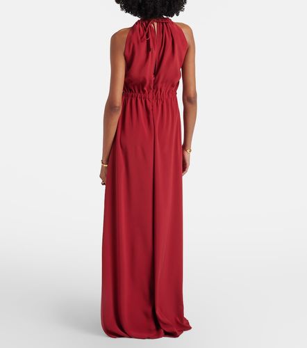 Mono Alamaro con cuello halter - Max Mara - Modalova