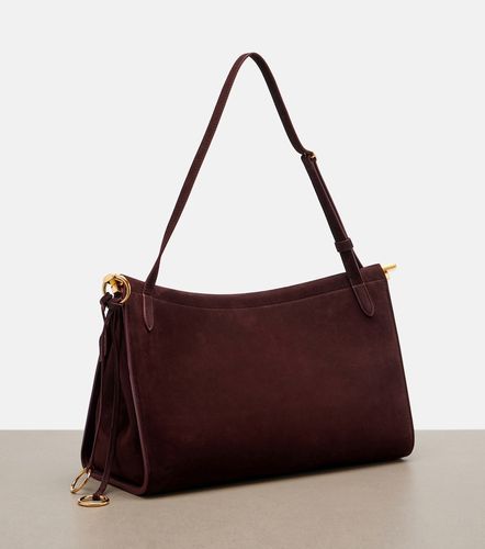 Le Click Medium leather shoulder bag - Alaia - Modalova
