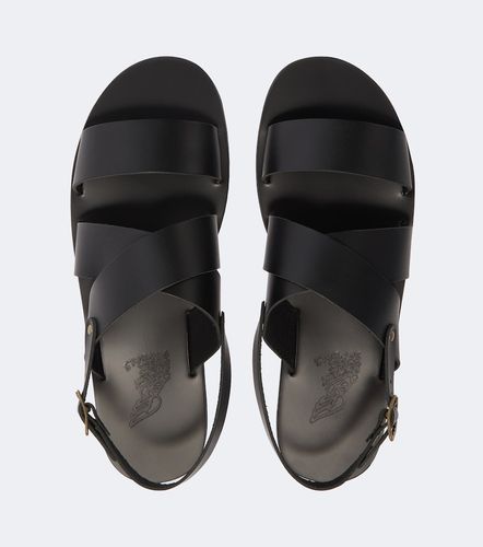 Miltos leather slingback sandals - Ancient Greek Sandals - Modalova