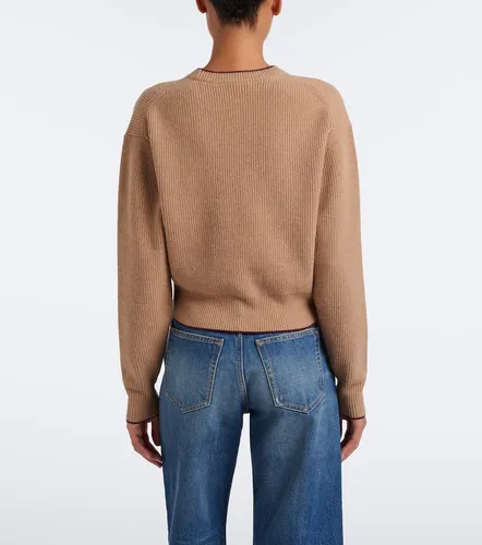 Chloé Pullover aus Wolle und Kaschmir - Chloe - Modalova