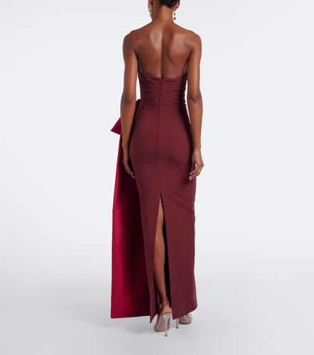 Bustier-Robe aus Crêpe - Roland Mouret - Modalova