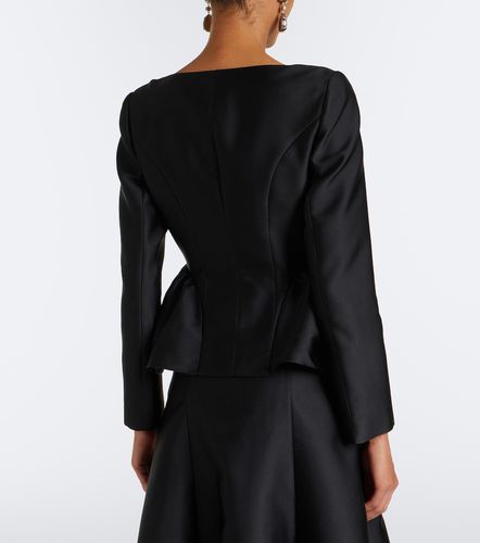 Roland Mouret Peplum jacket - Roland Mouret - Modalova