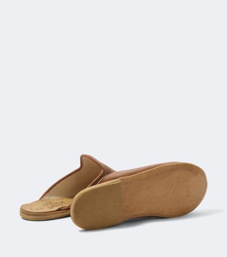 Sabah Baba leather mules - Sabah - Modalova