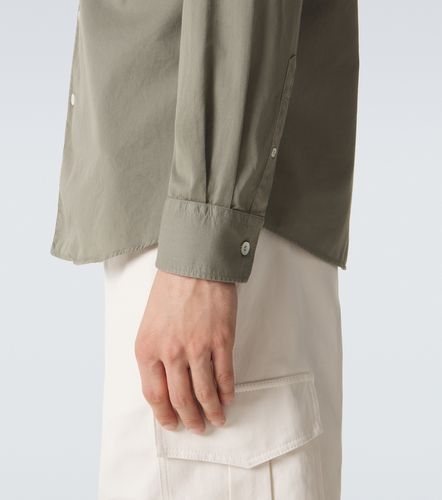 Brunello Cucinelli Cotton shirt - Brunello Cucinelli - Modalova