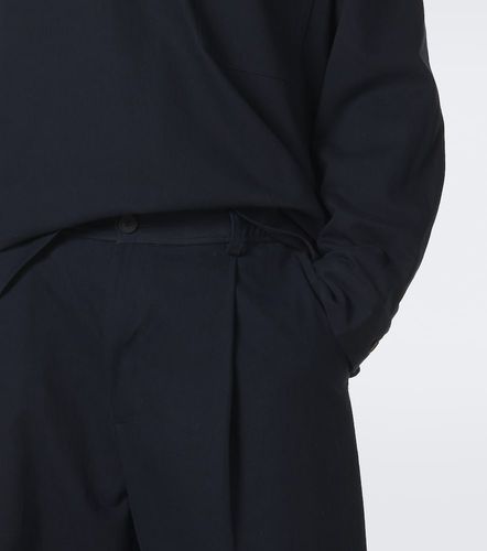 Weite Hose Shire aus Baumwolle - Studio Nicholson - Modalova