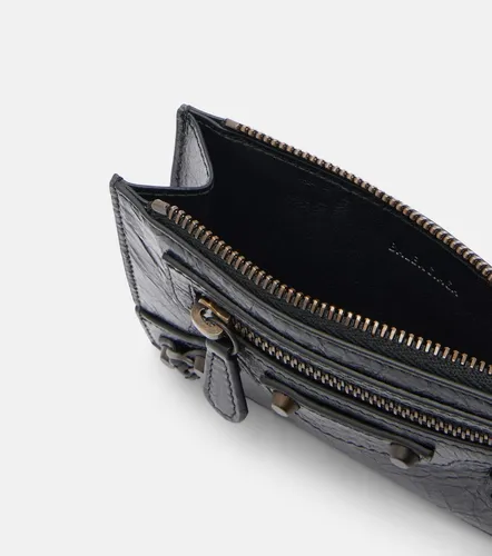 Balenciaga Le City leather wallet - Balenciaga - Modalova