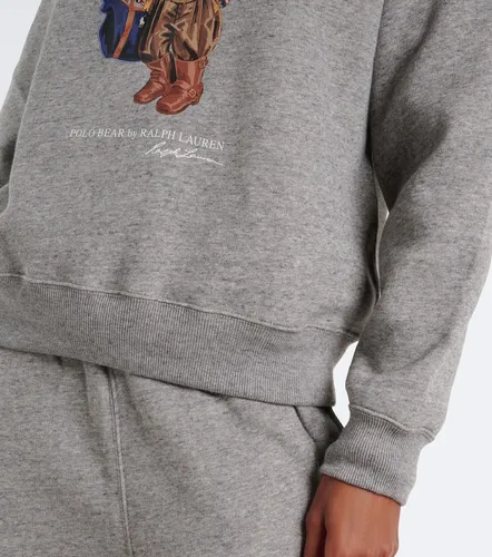 Polo Bear cotton-blend sweatshirt - Polo Ralph Lauren - Modalova