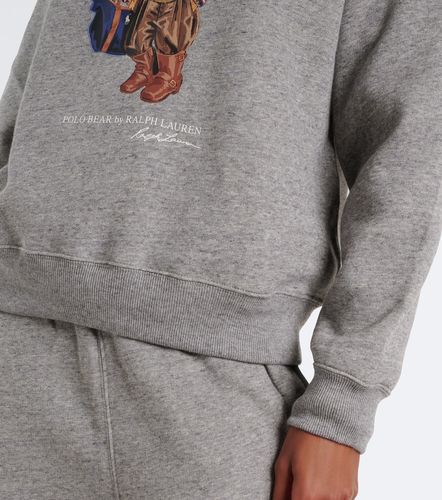 Sudadera Polo Bear de algodón - Polo Ralph Lauren - Modalova