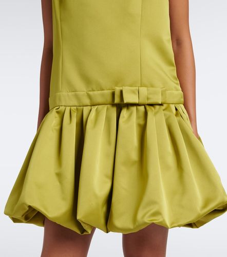 Plan C Minikleid aus Satin - Plan C - Modalova