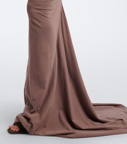DRKSHDW Robe Simple Edfu aus Baumwoll-Jersey - Rick Owens - Modalova
