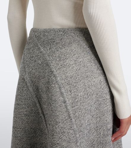 Gaella wool-blend midi skirt - Proenza Schouler - Modalova
