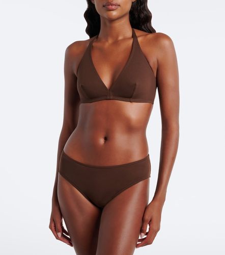 Eres Top de bikini triangular Gang - Eres - Modalova