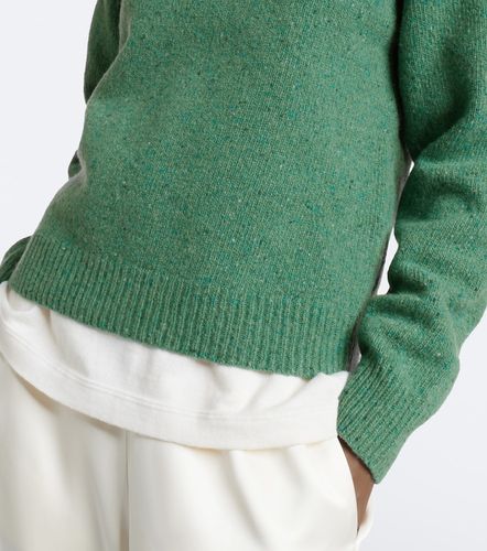 Rohe Wool-blend mouline sweater - Rohe - Modalova