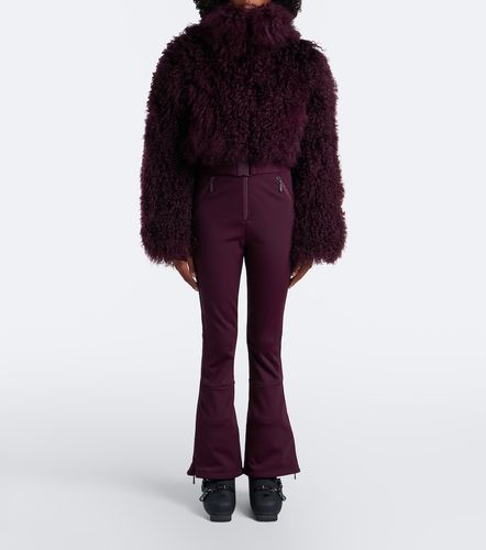 Tuta da sci Nozawa in shearling - Cordova - Modalova