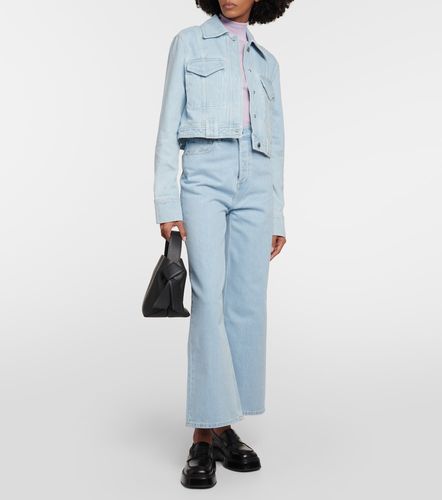 Nanushka Verena denim jacket - Nanushka - Modalova