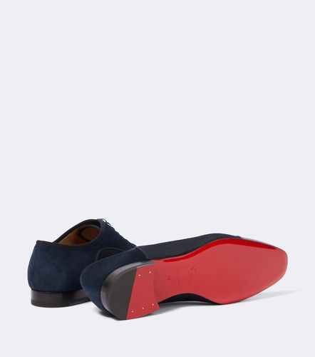 Stringate Oxford Greggo con pelle - Christian Louboutin - Modalova