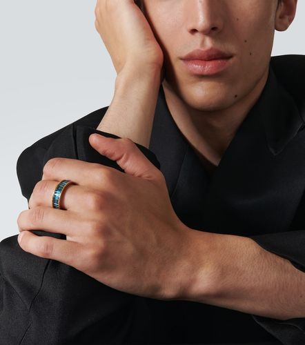 Kt ring with with topazes - Octavia Elizabeth - Modalova