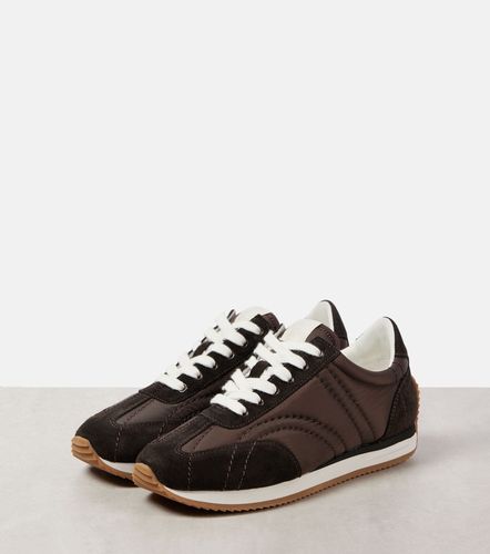 Toteme Leather sneakers - Toteme - Modalova