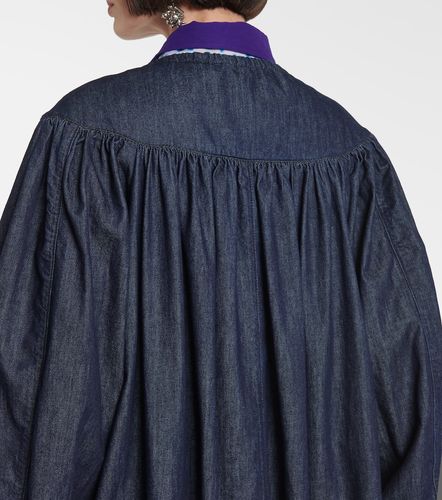 Dries Van Noten Abrigo de denim - Dries Van Noten - Modalova