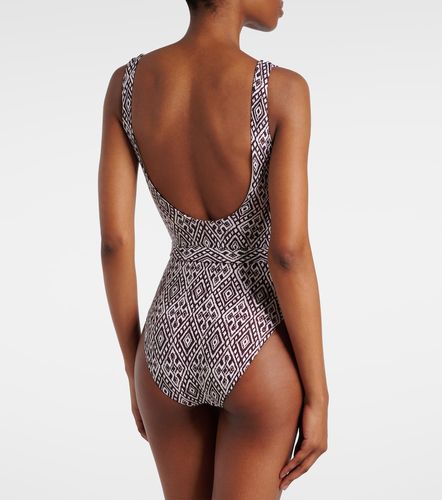 Melissa Odabash Rio belted swimsuit - Melissa Odabash - Modalova