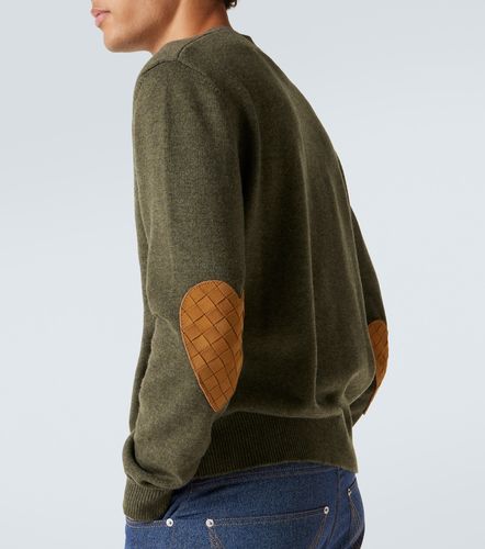 Pullover in misto cashmere - Bottega Veneta - Modalova