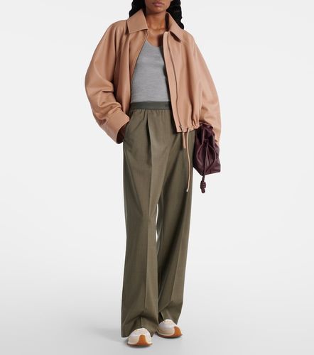 Loewe Lederjacke - Loewe - Modalova