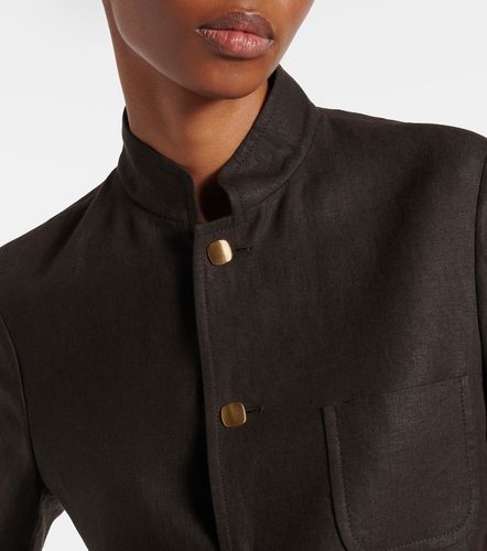 Loro Piana Top in lino - Loro Piana - Modalova