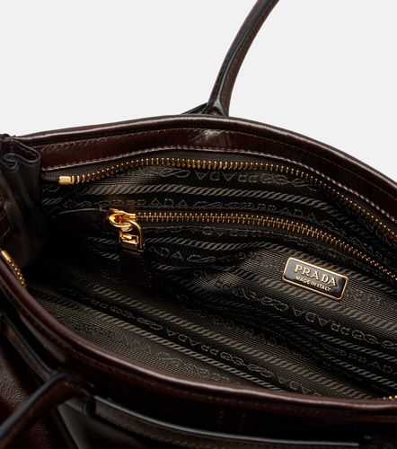 Bolso al hombro Bonnie de piel - Prada - Modalova
