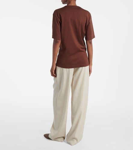 Lemaire Cotton jersey T-shirt - Lemaire - Modalova