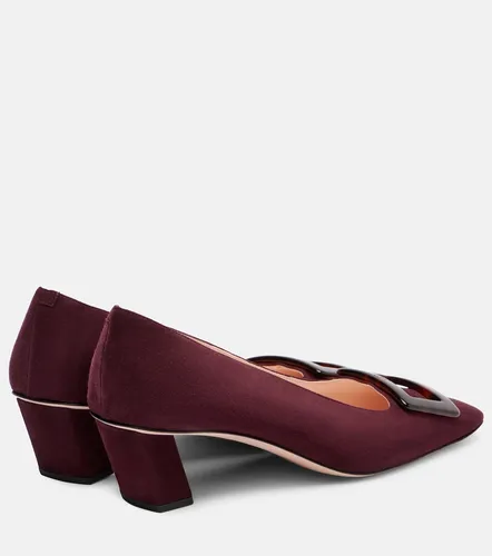 Belle Vivier 45 suede pumps - Roger Vivier - Modalova