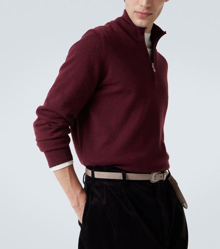 Pullover aus Kaschmir - Brunello Cucinelli - Modalova