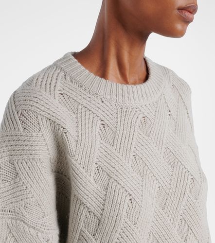 Pullover in lana e cashmere - Jardin des Orangers - Modalova