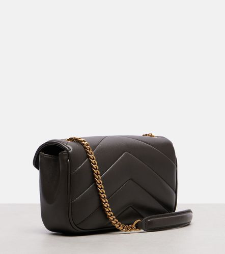 Loulou Mini leather shoulder bag - Saint Laurent - Modalova