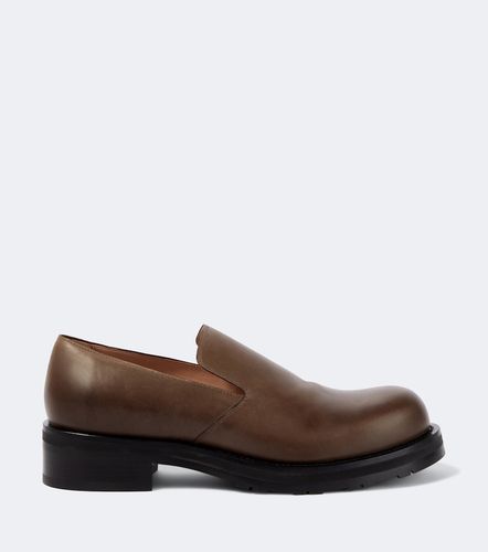 The Row Slip-on in pelle - The Row - Modalova