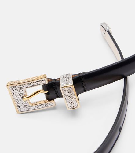 Dehanche Lotti leather belt - Dehanche - Modalova