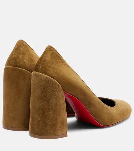 Miss Sab 85 suede pumps - Christian Louboutin - Modalova