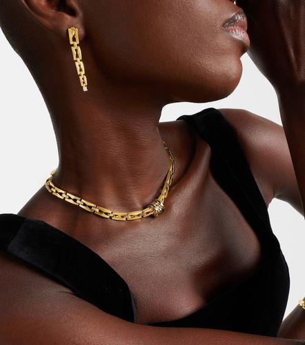 B.zero1 18kt necklace with ceramic - Bvlgari - Modalova